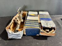 HUDSON: Three Master Parts upper control arms, believed to suit Hudson 1940-1950 [Location: Sydney]