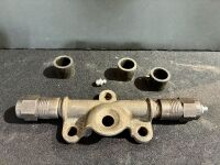 HUDSON: Three Master Parts upper control arms, believed to suit Hudson 1940-1950 [Location: Sydney] - 2