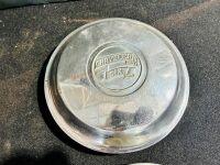 CHRYSLER: Four hubcaps for the Chrysler Six [Location: Sydney] - 3