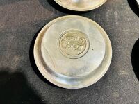 CHRYSLER: Four hubcaps for the Chrysler Six [Location: Sydney] - 5