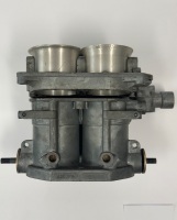 WEBER CARBURETTORS: Six rare Weber 40DCN14 carburettors as used on 275 GTB4, 365 Daytona, 275 GTS4, 330 P4 & 412 P. [Location: Melbourne] - 8