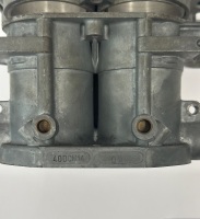 WEBER CARBURETTORS: Six rare Weber 40DCN14 carburettors as used on 275 GTB4, 365 Daytona, 275 GTS4, 330 P4 & 412 P. [Location: Melbourne] - 9