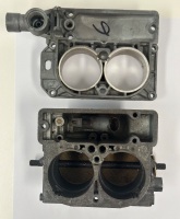 WEBER CARBURETTORS: Six rare Weber 40DCN14 carburettors as used on 275 GTB4, 365 Daytona, 275 GTS4, 330 P4 & 412 P. [Location: Melbourne] - 12