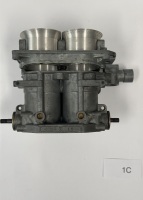 WEBER CARBURETTORS: Six rare Weber 40DCN14 carburettors as used on 275 GTB4, 365 Daytona, 275 GTS4, 330 P4 & 412 P. [Location: Melbourne] - 14
