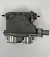 WEBER CARBURETTORS: Six rare Weber 40DCN14 carburettors as used on 275 GTB4, 365 Daytona, 275 GTS4, 330 P4 & 412 P. [Location: Melbourne] - 15