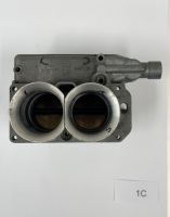 WEBER CARBURETTORS: Six rare Weber 40DCN14 carburettors as used on 275 GTB4, 365 Daytona, 275 GTS4, 330 P4 & 412 P. [Location: Melbourne] - 17