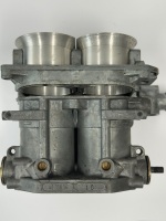 WEBER CARBURETTORS: Six rare Weber 40DCN14 carburettors as used on 275 GTB4, 365 Daytona, 275 GTS4, 330 P4 & 412 P. [Location: Melbourne] - 18
