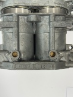 WEBER CARBURETTORS: Six rare Weber 40DCN14 carburettors as used on 275 GTB4, 365 Daytona, 275 GTS4, 330 P4 & 412 P. [Location: Melbourne] - 19