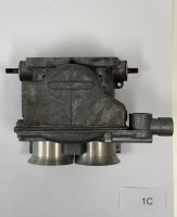 WEBER CARBURETTORS: Six rare Weber 40DCN14 carburettors as used on 275 GTB4, 365 Daytona, 275 GTS4, 330 P4 & 412 P. [Location: Melbourne] - 23