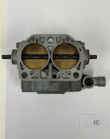 WEBER CARBURETTORS: Six rare Weber 40DCN14 carburettors as used on 275 GTB4, 365 Daytona, 275 GTS4, 330 P4 & 412 P. [Location: Melbourne] - 25