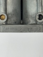 WEBER CARBURETTORS: Six rare Weber 40DCN14 carburettors as used on 275 GTB4, 365 Daytona, 275 GTS4, 330 P4 & 412 P. [Location: Melbourne] - 26