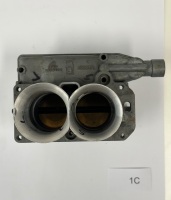 WEBER CARBURETTORS: Six rare Weber 40DCN14 carburettors as used on 275 GTB4, 365 Daytona, 275 GTS4, 330 P4 & 412 P. [Location: Melbourne] - 31