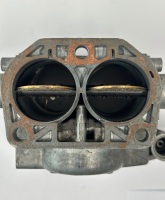 WEBER CARBURETTORS: Six rare Weber 40DCN14 carburettors as used on 275 GTB4, 365 Daytona, 275 GTS4, 330 P4 & 412 P. [Location: Melbourne] - 32