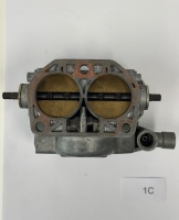 WEBER CARBURETTORS: Six rare Weber 40DCN14 carburettors as used on 275 GTB4, 365 Daytona, 275 GTS4, 330 P4 & 412 P. [Location: Melbourne] - 33