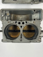 WEBER CARBURETTORS: Six rare Weber 40DCN14 carburettors as used on 275 GTB4, 365 Daytona, 275 GTS4, 330 P4 & 412 P. [Location: Melbourne] - 34