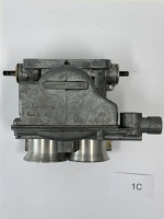 WEBER CARBURETTORS: Six rare Weber 40DCN14 carburettors as used on 275 GTB4, 365 Daytona, 275 GTS4, 330 P4 & 412 P. [Location: Melbourne] - 37