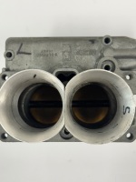 WEBER CARBURETTORS: Six rare Weber 40DCN14 carburettors as used on 275 GTB4, 365 Daytona, 275 GTS4, 330 P4 & 412 P. [Location: Melbourne] - 38