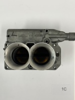 WEBER CARBURETTORS: Six rare Weber 40DCN14 carburettors as used on 275 GTB4, 365 Daytona, 275 GTS4, 330 P4 & 412 P. [Location: Melbourne] - 39