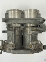 WEBER CARBURETTORS: Six rare Weber 40DCN14 carburettors as used on 275 GTB4, 365 Daytona, 275 GTS4, 330 P4 & 412 P. [Location: Melbourne] - 40