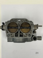 WEBER CARBURETTORS: Six rare Weber 40DCN14 carburettors as used on 275 GTB4, 365 Daytona, 275 GTS4, 330 P4 & 412 P. [Location: Melbourne] - 50