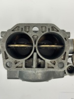 WEBER CARBURETTORS: Six rare Weber 40DCN14 carburettors as used on 275 GTB4, 365 Daytona, 275 GTS4, 330 P4 & 412 P. [Location: Melbourne] - 55