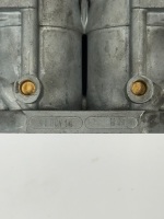 WEBER CARBURETTORS: Six rare Weber 40DCN14 carburettors as used on 275 GTB4, 365 Daytona, 275 GTS4, 330 P4 & 412 P. [Location: Melbourne] - 56
