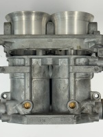 WEBER CARBURETTORS: Six rare Weber 40DCN14 carburettors as used on 275 GTB4, 365 Daytona, 275 GTS4, 330 P4 & 412 P. [Location: Melbourne] - 57