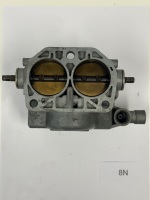 WEBER CARBURETTORS: Six rare Weber 40DCN14 carburettors as used on 275 GTB4, 365 Daytona, 275 GTS4, 330 P4 & 412 P. [Location: Melbourne] - 59
