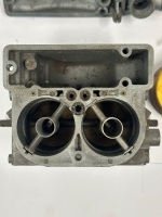 WEBER CARBURETTORS: Six rare Weber 40DCN14 carburettors as used on 275 GTB4, 365 Daytona, 275 GTS4, 330 P4 & 412 P. [Location: Melbourne] - 60