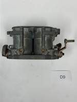 WEBER CARBURETTORS: Six rare Weber 40DCN14 carburettors as used on 275 GTB4, 365 Daytona, 275 GTS4, 330 P4 & 412 P. [Location: Melbourne] - 62