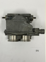WEBER CARBURETTORS: Six rare Weber 40DCN14 carburettors as used on 275 GTB4, 365 Daytona, 275 GTS4, 330 P4 & 412 P. [Location: Melbourne] - 63