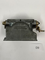 WEBER CARBURETTORS: Six rare Weber 40DCN14 carburettors as used on 275 GTB4, 365 Daytona, 275 GTS4, 330 P4 & 412 P. [Location: Melbourne] - 65