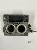 WEBER CARBURETTORS: Six rare Weber 40DCN14 carburettors as used on 275 GTB4, 365 Daytona, 275 GTS4, 330 P4 & 412 P. [Location: Melbourne] - 66
