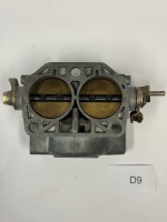 WEBER CARBURETTORS: Six rare Weber 40DCN14 carburettors as used on 275 GTB4, 365 Daytona, 275 GTS4, 330 P4 & 412 P. [Location: Melbourne] - 70