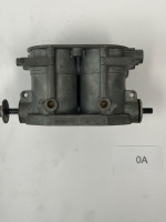 WEBER CARBURETTORS: Six rare Weber 40DCN14 carburettors as used on 275 GTB4, 365 Daytona, 275 GTS4, 330 P4 & 412 P. [Location: Melbourne] - 72