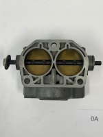 WEBER CARBURETTORS: Six rare Weber 40DCN14 carburettors as used on 275 GTB4, 365 Daytona, 275 GTS4, 330 P4 & 412 P. [Location: Melbourne] - 74