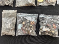 WEBER CARBURETTORS: Six rare Weber 40DCN14 carburettors as used on 275 GTB4, 365 Daytona, 275 GTS4, 330 P4 & 412 P. [Location: Melbourne] - 84