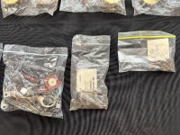 WEBER CARBURETTORS: Six rare Weber 40DCN14 carburettors as used on 275 GTB4, 365 Daytona, 275 GTS4, 330 P4 & 412 P. [Location: Melbourne] - 85