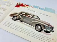 HOLDEN: A sales brochure for the Holden FX [Location: Sydney] - 3