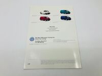VOLKSWAGEN: A Sales Brochure for the Transporter [Location: Sydney] - 3
