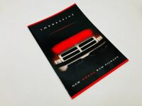 DODGE: A Sales Brochure for the Ram [Location: Sydney]