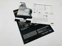 FORD: A pair of Sales Brochures for the Courier [Location: Sydney] - 2