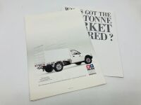 HOLDEN: A group of Sales Brochures relating to Light Commercials [Location: Sydney] - 2