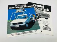 HOLDEN: A group of Sales Brochures relating to Light Commercials [Location: Sydney] - 4