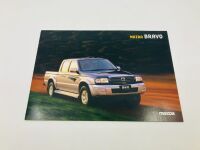 MAZDA: A group of four Sales Brochures for the B1800 (2), B-Series 4x4 and Bravo [Location: Sydney] - 2
