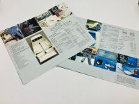 MAZDA: A group of four Sales Brochures for the B1800 (2), B-Series 4x4 and Bravo [Location: Sydney] - 7