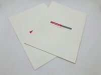 HONDA: A pair of Sales Brochures for the Civic including 3-door Hatchback and 5-door Sedan models - 2