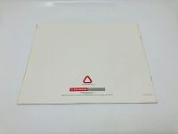 HONDA: A Sales Brochure for the CRX - 2