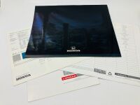 HONDA: A group of four Sales Brochures for the Accord (2), Concerto and 1991 Model Range [Location: Sydney] - 2