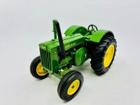 JOHN DEER: Three 1:16 scale John Deer models by Ertl including the Model E Stationary Hit-and-Miss Engine, the 1933 Model A and the Model 80 [Location: Sydney] - 2